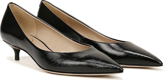 Sam Edelman Franci Women's Shoes Black : 5.5 M, Synthetic