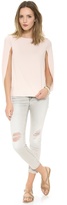 Thumbnail for your product : Three Dots Blouson Top