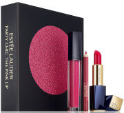 Estee Lauder Party Chic The Pink Lip Kit