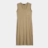 theory muscle tee dress
