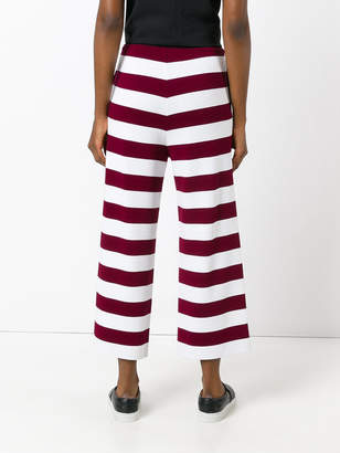 I'M Isola Marras striped trousers