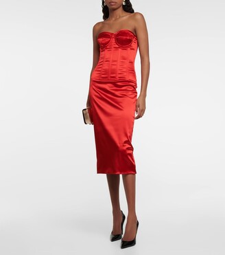 Dolce & Gabbana Women's Midi Dresses | ShopStyle