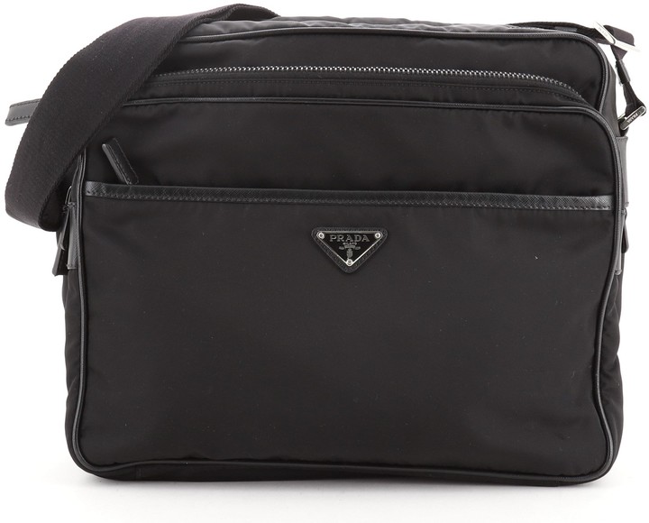 prada large crossbody bag