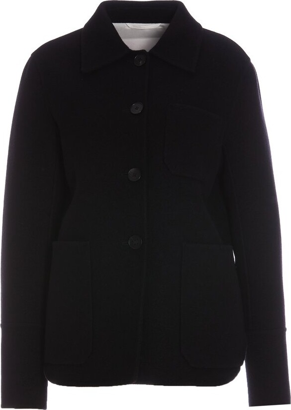 Jil Sander Relaxed Fit Overshirt