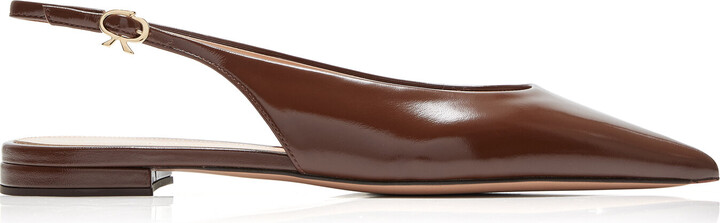 Gianvito Rossi Flats