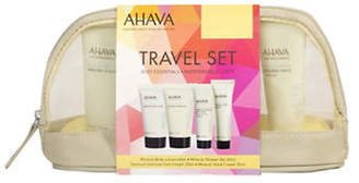 Ahava Body Starter Kit Travel Set