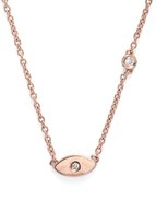 Thumbnail for your product : Shy by SE Evil Eye Necklace