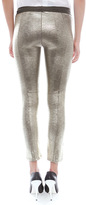 Thumbnail for your product : David Lerner New Seamed Cropped Leggings