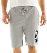Thumbnail for your product : JCPenney Asstd National Brand Chevy French Terry Pajama Shorts