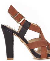 Thumbnail for your product : Pour La Victoire VY Heeled Sandal