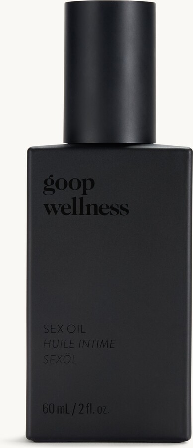 Goop Wellness Sex Oil 60ml