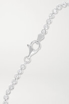 Thumbnail for your product : LORRAINE SCHWARTZ 18-karat White Gold Diamond Bracelet - One size