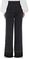 Thumbnail for your product : Robert Rodriguez Women's Wide-Leg Jeans