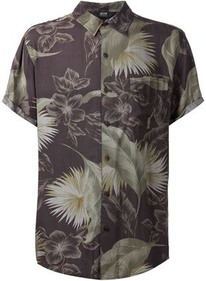 Neuw floral print shirt