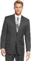 Thumbnail for your product : Izod Charcoal Solid Suit