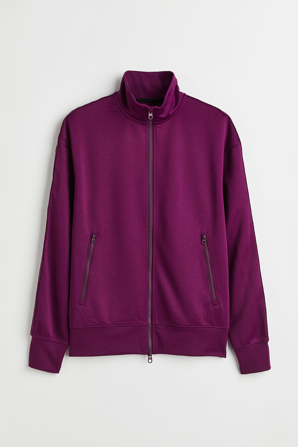 H&M Fastdrying track jacket ShopStyle