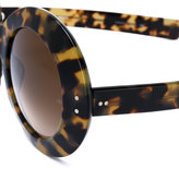 Thumbnail for your product : Oliver Goldsmith round sunglasses