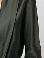 Thumbnail for your product : Haider Ackermann draped oversize blouse