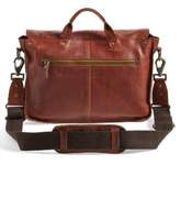 Thumbnail for your product : Will Leather Goods 'Kent' Messenger Bag