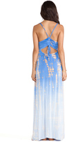Thumbnail for your product : Gypsy 05 Halter Maxi Dress