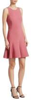 Thumbnail for your product : Elizabeth and James Seamed Fit-and-Flare Dress