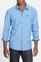 Thumbnail for your product : Brixton 'Davis' Woven Shirt