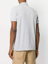 Thumbnail for your product : Lacoste Live logo patch polo shirt