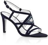 Thumbnail for your product : Adrianna Papell Ace Embellished High Heeled Sandal
