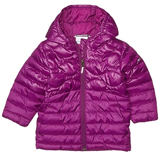 Columbia Kids Humphrey Hills Puffer (Toddler) ShopStyle Girls' Outerwear