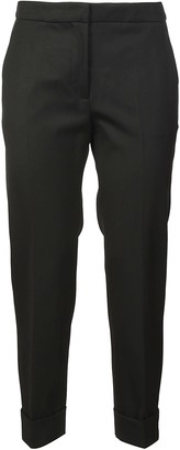 Pt01 Regular Cropped Trousers