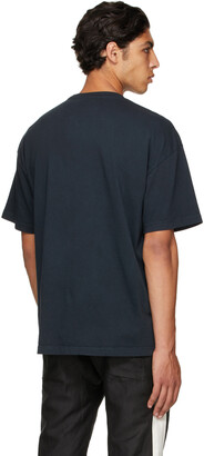 Rhude Black Sunset T-Shirt