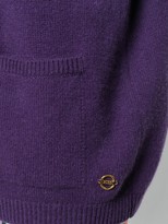 Thumbnail for your product : Emilio Pucci Oversized Cashmere Cardigan