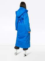 Thumbnail for your product : A_Plan_Application puffer coat
