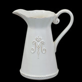 Thumbnail for your product : Woodland Imports Elegant and Stunning Ceramic Pitcher