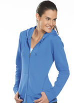 Thumbnail for your product : Jockey Womens Active Hoodie Activewear Hoodies 100% cotton