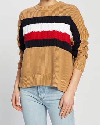 tommy hilfiger jumper australia