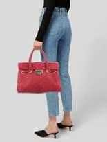 Thumbnail for your product : Jimmy Choo Rosalie Leather Bag