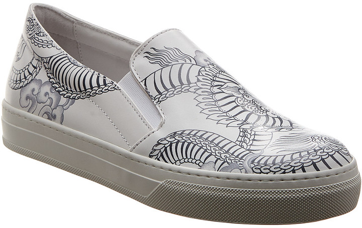 tod's slip on sneakers