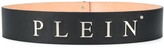 Thumbnail for your product : Philipp Plein Statement logo belt