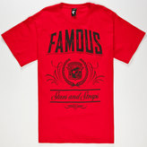 Thumbnail for your product : Famous Stars & Straps LAC City Mens T-Shirt