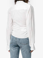 Thumbnail for your product : Jacquemus Knot Front Shirt