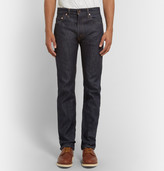 Thumbnail for your product : Levi's Vintage Clothing 1967 505 Slim-Fit Dry Selvedge Denim Jeans