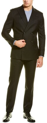 English Laundry 2Pc Suit With Flat Front Pant