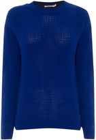 Thumbnail for your product : Glamorous Round neck long sleeved knit