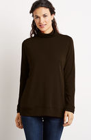Thumbnail for your product : J. Jill Perfect pima cotton easy turtleneck