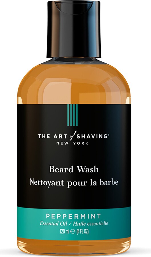 The Art of Shaving Peppermint Beard Wash