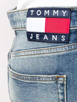 Tommy Jeans Sylvia high-rise cropped jeans