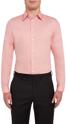Paul Smith Men's Cotton Poplin Formal Oxford Shirt