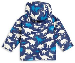 Hatley Baby's, Toddler's & Little Boy's Dinosaur-Print Raincoat
