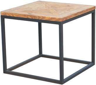 S & G Furniture Arya Side Table